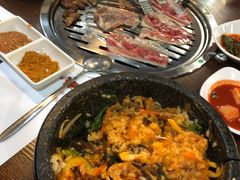 -首尔馆韩国料理(金童路店)