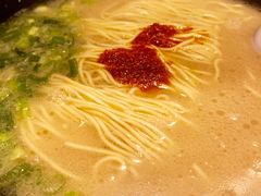 -一蘭拉面(铜锣湾店)