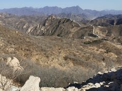 -龙泉峪长城