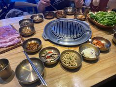 -金顺韩式烤肉·网红烤肉店(广利路店)