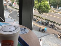 -汉堡王(北京通州领展店)