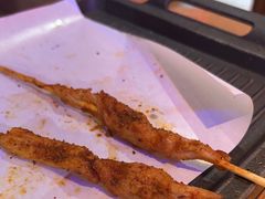 -大哈福烧烤·海鲜·家常菜(延安三路店)