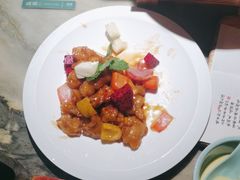 -绿茶餐厅(广州天河城店)