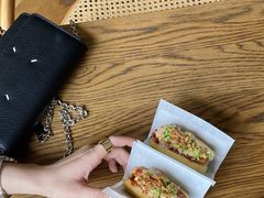 丹麦小热狗-BOR Eatery(安福路店)