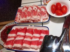 -贤合庄卤味火锅(安吉万达店)