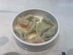 海胆水饺-船歌·鱼水饺青岛菜(国贸商城店)