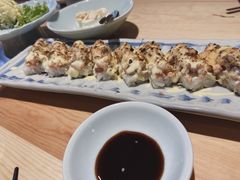 海鲜芝士浓卷-Tuna maki寿司(园区永旺店)