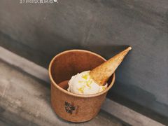 小榄菊花雪糕-歎雪糕低糖低脂Gelato冰淇淋