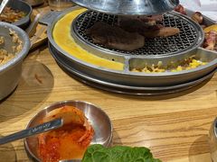 -姜虎东白丁烤肉(苏州中心店)