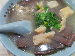 鸭血粉丝-金原鸭血粉丝汤总店(锁金村店)