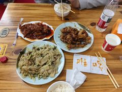 -满口香饭店