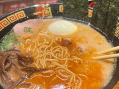 -一蘭拉面(新宿中央东口店)
