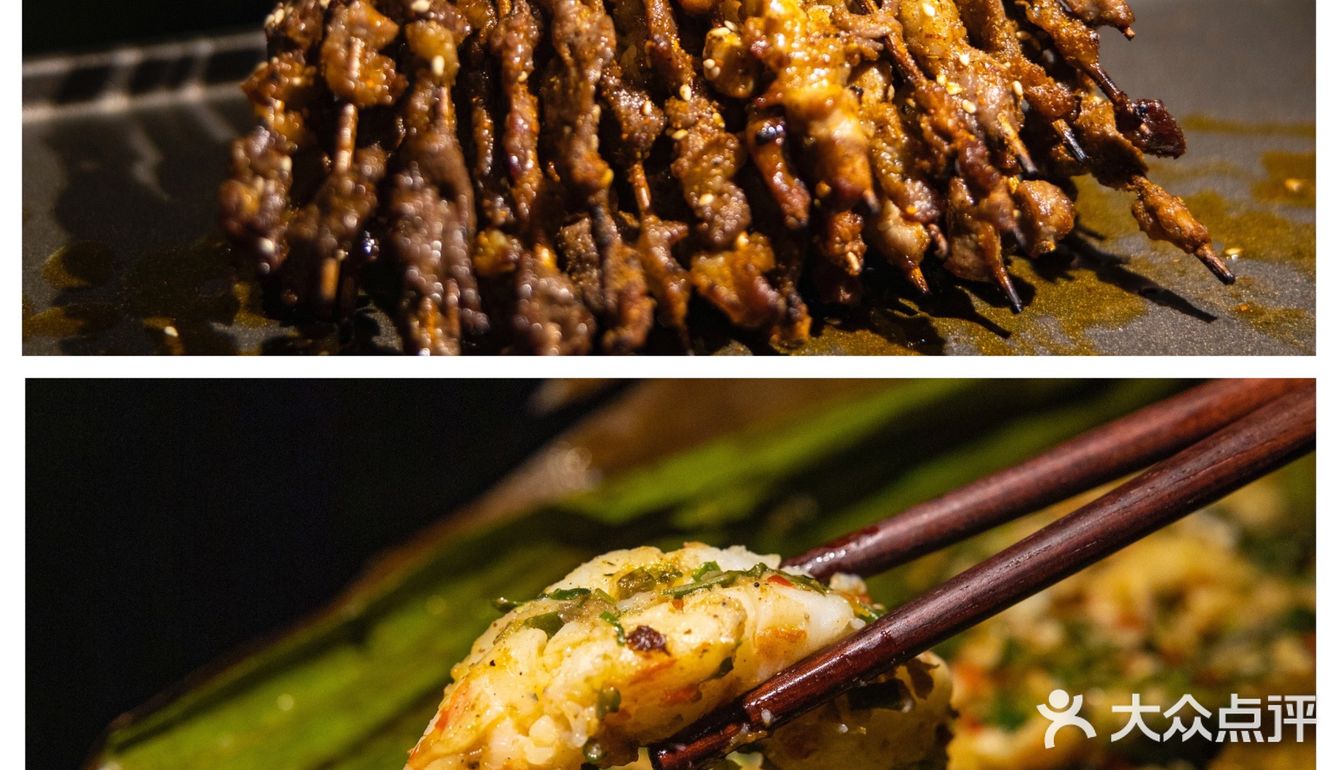 推开百年历史建筑的大门|探索神秘的滇味小酒馆