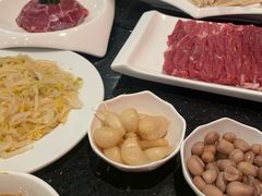 鲜切元宝肉-南门涮肉(上海二店)