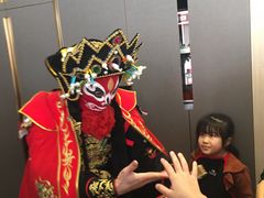 -海底捞火锅(奥体南路店)