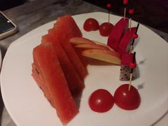 -城南往事·烤鸭·鲁菜(世茂宽厚里·大明湖店)