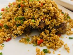 蒜香排骨-茶泡饭(李子坝店)