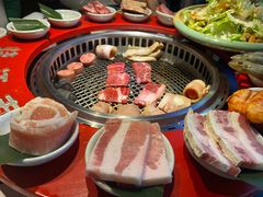 -烧江南烤肉(长春摩天活力城店)