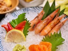 刺身拼盘（限量供应）-温禾牛·和牛寿喜烧自助火锅(恒基名人店)