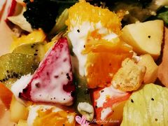 缤纷水果沙拉-必胜客(WOW中心城店)