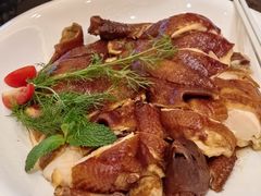-青雅中餐厅(大连金石滩绿发希尔顿度假酒店)