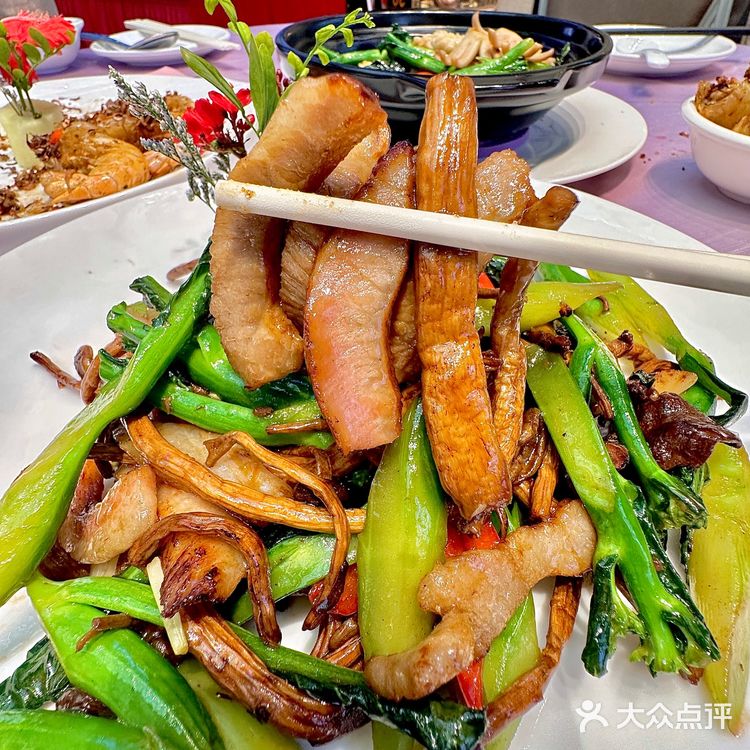 不愧是珠海前三的海鲜餐厅。。。。平靓正！！