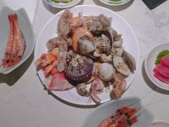 -海玥荟海鲜姿造自助餐厅(欧罗巴广场店)