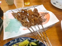 -皇后阿龙烤吧(原泉城路店)