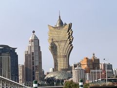 -澳门环岛游湾仔码头