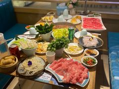 -青瓷火锅料理(西单大悦城店)