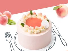 -浮光之丘MontCake生日蛋糕(科华路店)