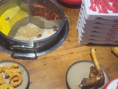 -谭三娘鲜切牛肉自助火锅(星辰汇店)