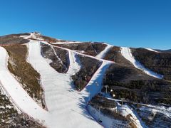 -翠云山银河滑雪场