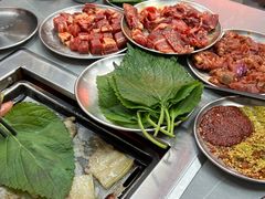 -口岸齐齐哈尔烤肉(风尚米兰总店)