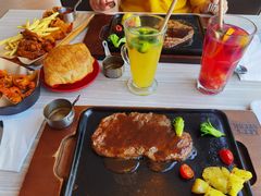 -必胜客(新福地店)