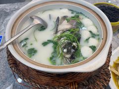 天目湖砂锅鱼头-紫藤园·天目湖大鱼头(南山竹海店)