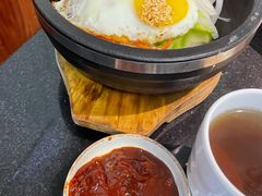 -光化门韩国料理(新地假日广场店)