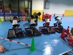 -兔跑跑儿童运动馆·平衡车·体能(市桥北店)