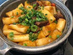 啫啫牛腩猪肠粉-中西名菜(增城店)