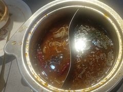 -大橘元自助回转火锅(天河新天地店)