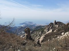 -崂山巨峰游览区