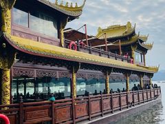 -西湖外事游船(花港观鱼码头)