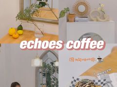 -echoes coffee回响咖啡(红山店)