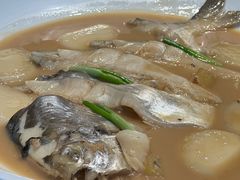 家烧鲳鱼-明州小宴(文化广场店)
