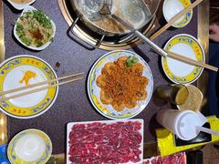-大吉利·潮汕鲜牛肉火锅(河西店)