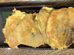 蛋煎咸肉粽-虾饺妹·酒家(金碧店)