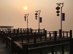-洪泽湖古堰景区