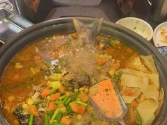 -师烤·豆花烤鱼(深圳坂田天虹店)