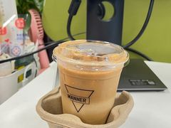 -Manner Coffee(万象前海店)