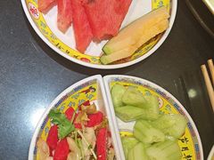 -芦月轩羊蝎子(劲松店)